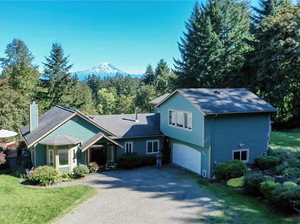 11510 Snowcap Lane SE, Rainier, WA 98576