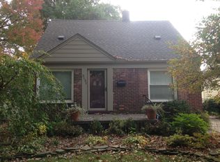 3131 Woodside St, Dearborn, MI 48124