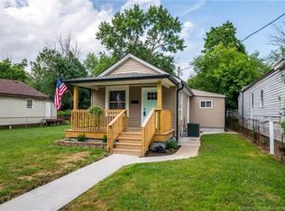 810 Fulton St, Jeffersonville, IN 47130