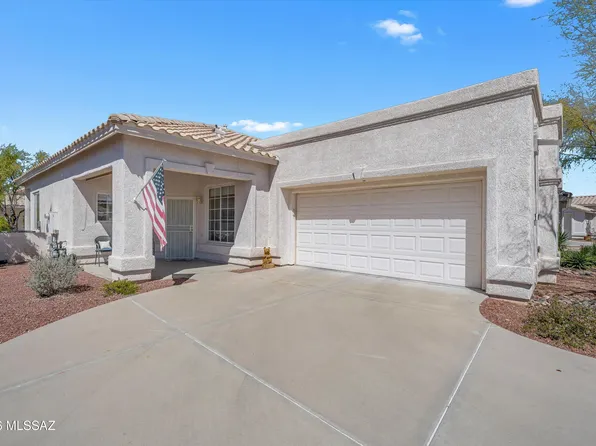 1472 W Cathedral Way, Tucson, AZ 85737