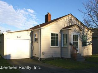 607 North St, Hoquiam, WA 98550