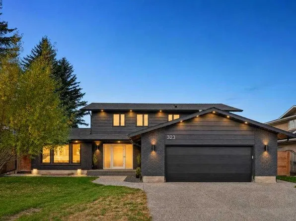 323 NE Parkview Cres SE, Calgary, AB T2J 4N8