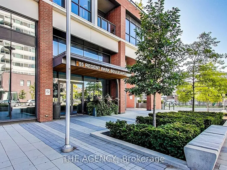 55 Regent Park Blvd #706 — Photo 15