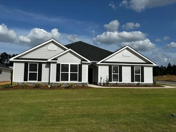 230 Darby Run, Graniteville, SC 29829