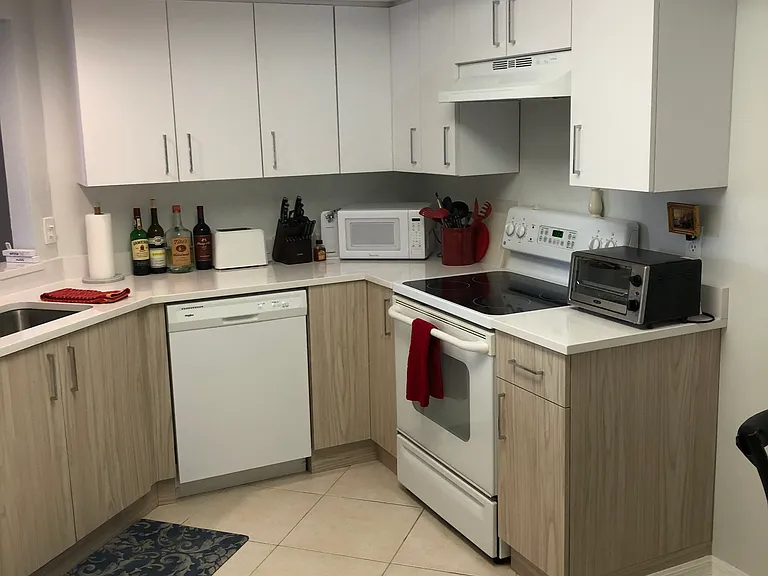 Kitchen.
