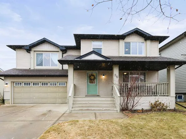 25 E McKinnon St NW, Rocky View County, AB T0J 1X2