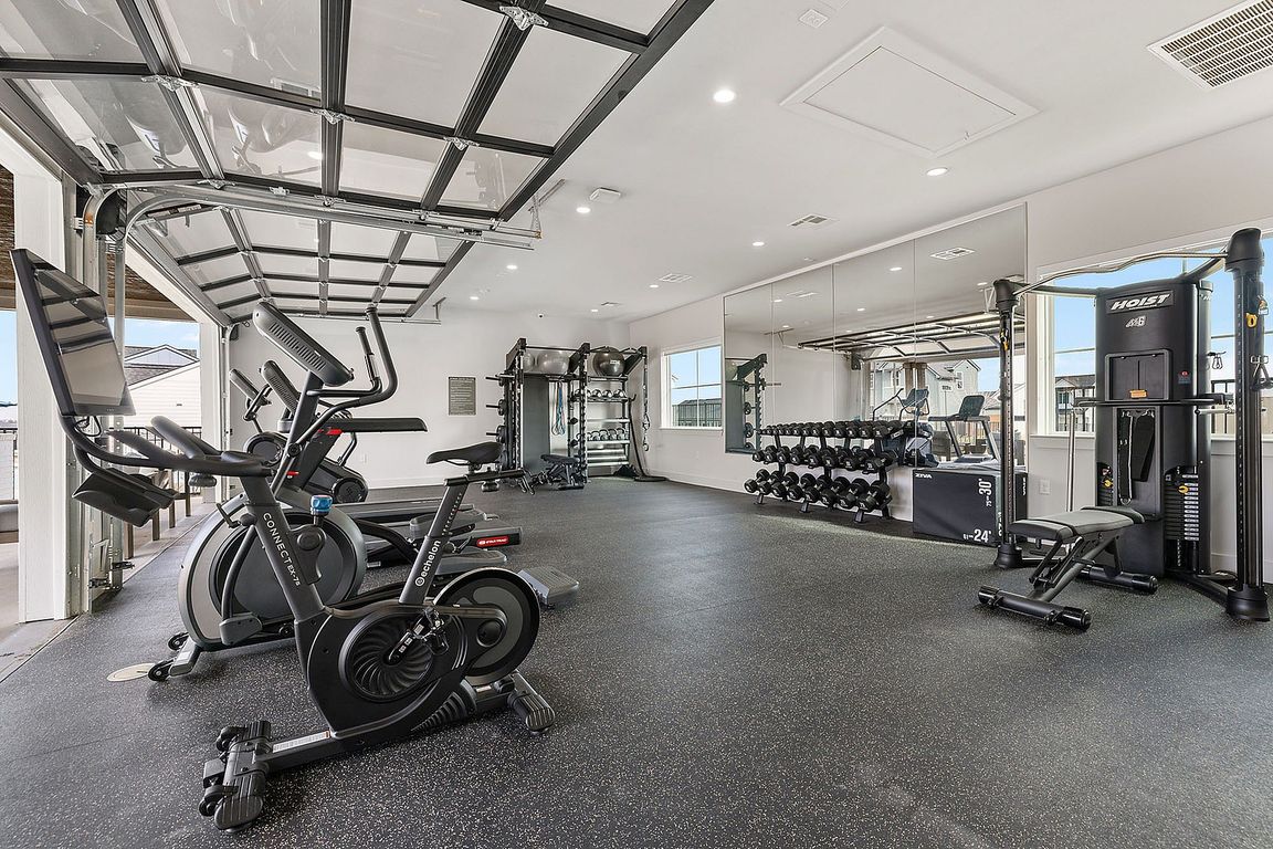 YardHomes Trailside Fitness Center