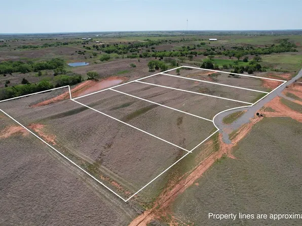 6 N 2116th Rd, Butler, OK 73625