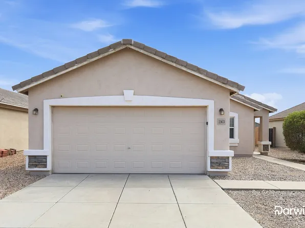 1563 S 225th Ln, Buckeye, AZ 85326