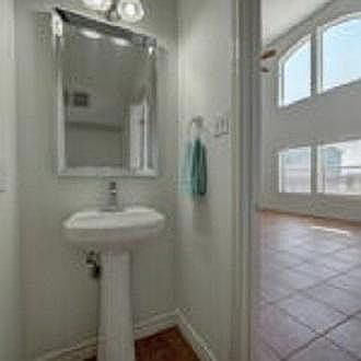 1/2 bath off Living Room