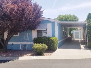 853 N State Route 89 LOT 46, Chino Valley, AZ 86323