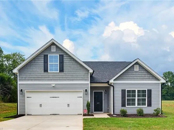 687 Deadmon Rd, Mocksville, NC 27028