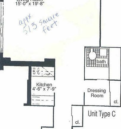 2nd image of 579 W 215th St APT 6C