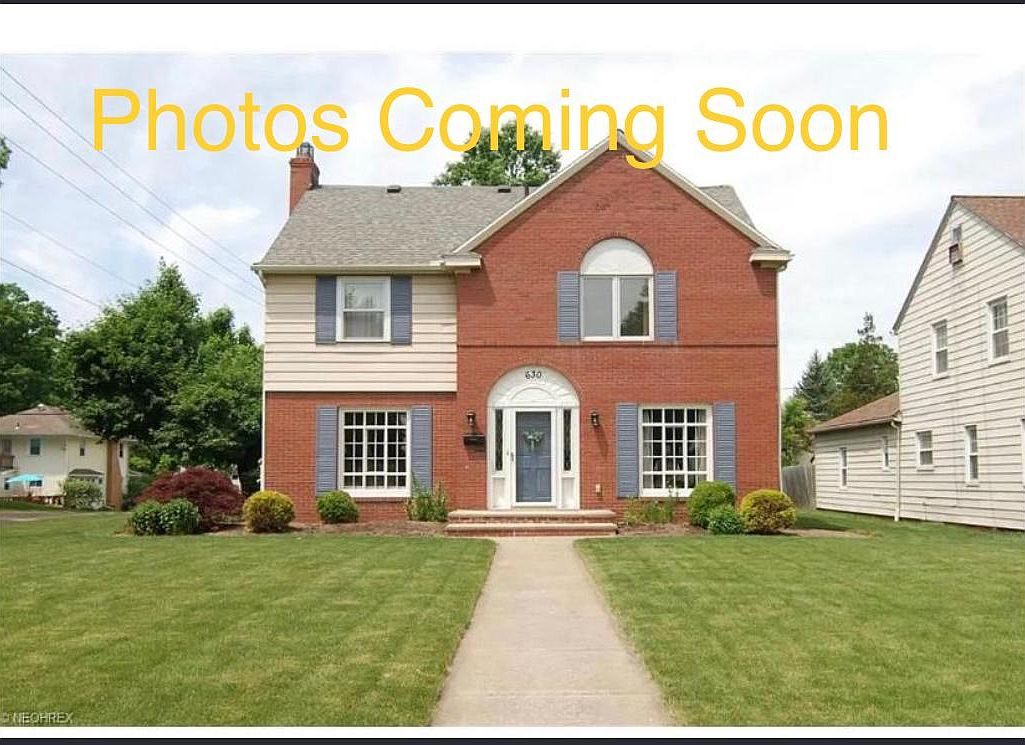 630 Mineola Ave, Akron, OH 44320 Zillow