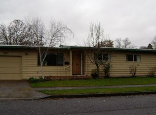 990 W 25th Ave, Eugene, OR 97405