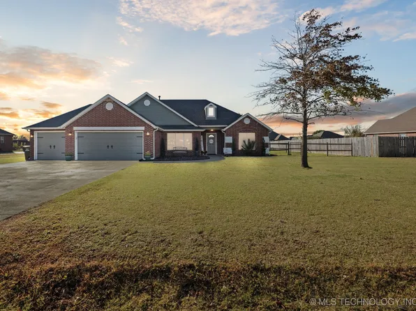 14466 N 71st East Ave, Collinsville, OK 74021