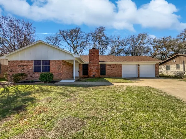 729 NW Hillery St, Burleson, TX 76028