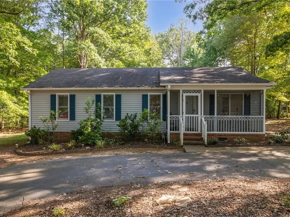5402 John Washington Rd, Browns Summit, NC 27214