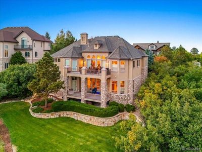 1222 Buffalo Ridge Road, Castle Pines, CO, 80108