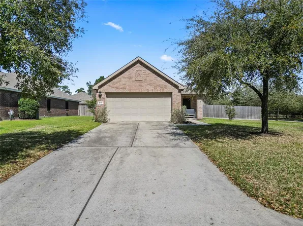 1621 Hickory Burl Lane, Conroe, TX 77301