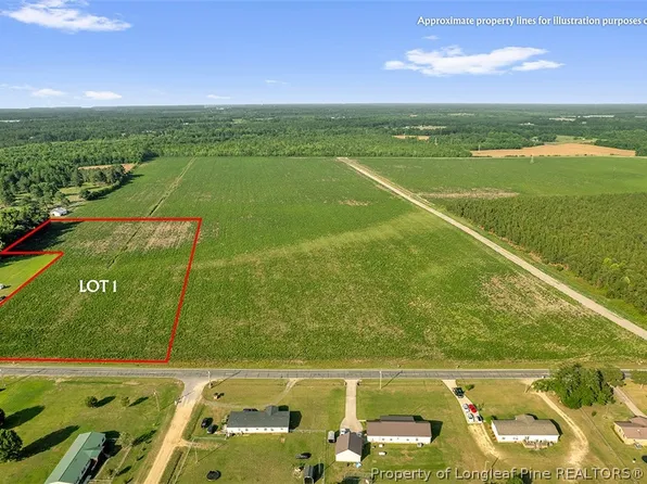 0 N Old Wire Rd Lot 11, Shannon, NC 28386