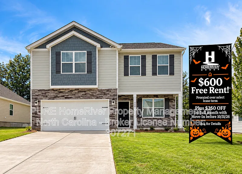 456 Brinkley Dr