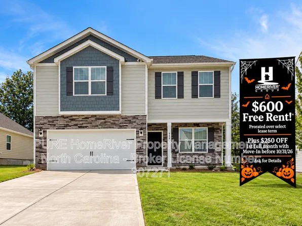456 Brinkley Dr, Kings Mountain, NC 28086