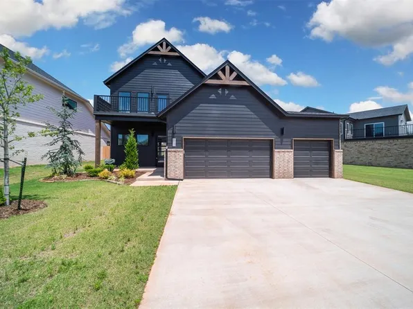 5701 NW 154th Ter, Edmond, OK 73013