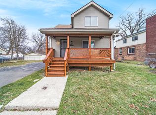 97 S Jessie St, Pontiac, MI 48342