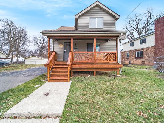 97 S Jessie St Pontiac Mi 48342 Zillow