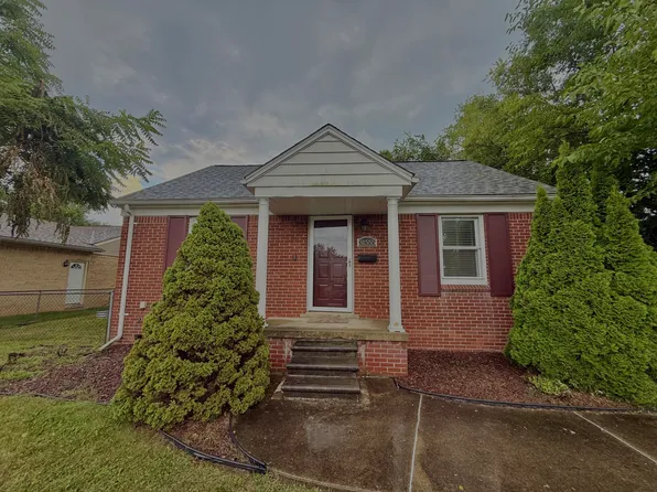 31555 Windsor St, Garden City, MI 48135