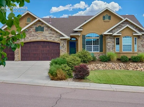589 Burke Hollow Dr, Monument, CO 80132