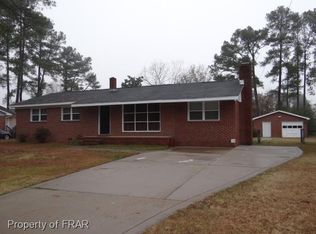 4620 Nix Rd, Fayetteville, NC 28314