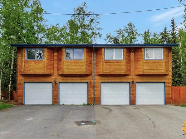 18739 Sarichef Loop, Eagle River, AK 99577