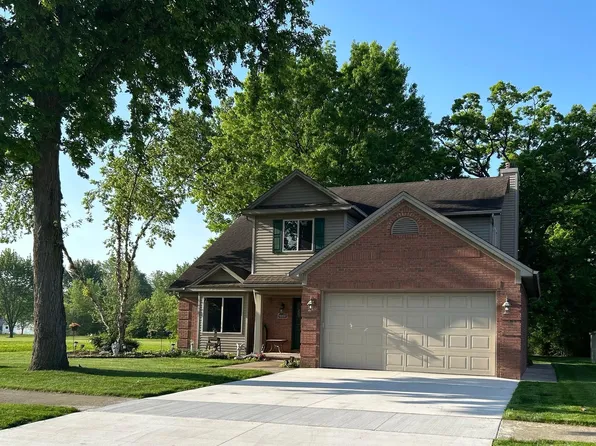 16697 Carter Rd, Woodhaven, MI 48183