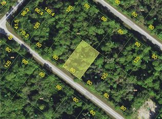 14268 Sanilac Ave, Port Charlotte, FL 33981