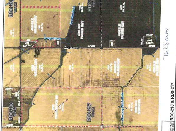 4000 Pocklington Rd, Britton, MI 49229