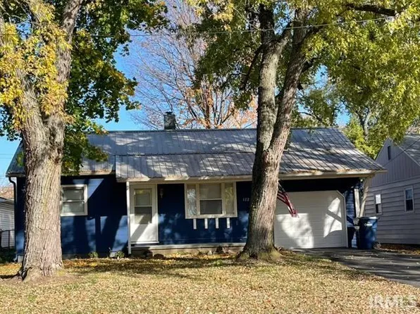 122 E Harrison Ave, Wabash, IN 46992