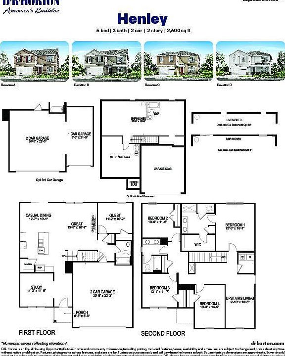 2nd image of 1747 Parkfield Way
