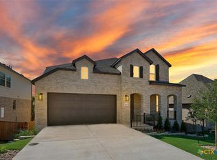 1036 Calendula Trl, Georgetown, TX 78628