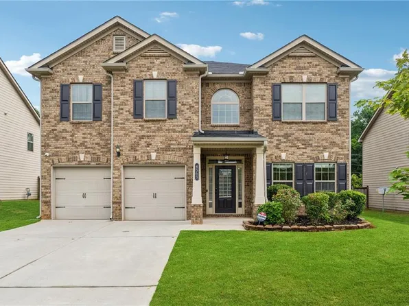 4565 Mossbrook Cir, Alpharetta, GA 30004