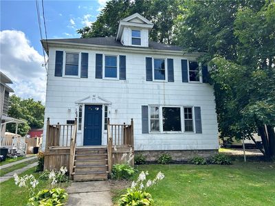 162 E Genesee St, Auburn, NY, 13021
