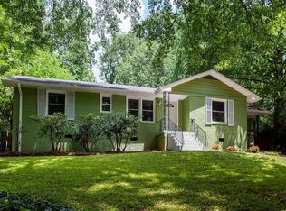 1010 N Hills Dr, Decatur, GA 30033