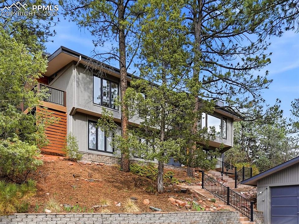 4915 Red Rock Dr, Larkspur, CO 80118 | Zillow
