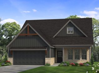 Newport Plan, Creekside at Forest Ridge, Broken Arrow, OK 74014