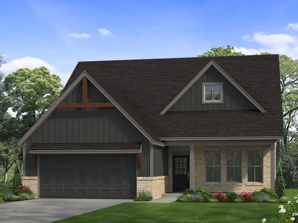 Newport Plan, Creekside at Forest Ridge