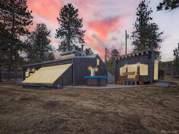 45 Fitzsimmons Road, Bailey, CO 80421