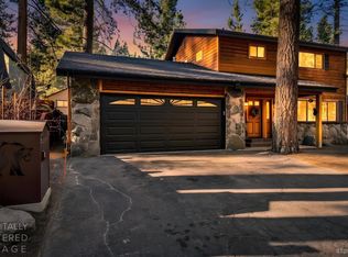 2283 Arizona Ave, South Lake Tahoe, CA 96150