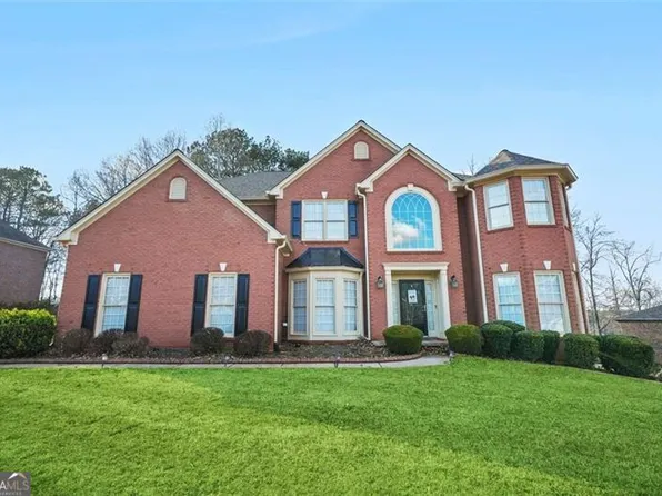 4740 Eagles Ridge Loop, Lithonia, GA 30038