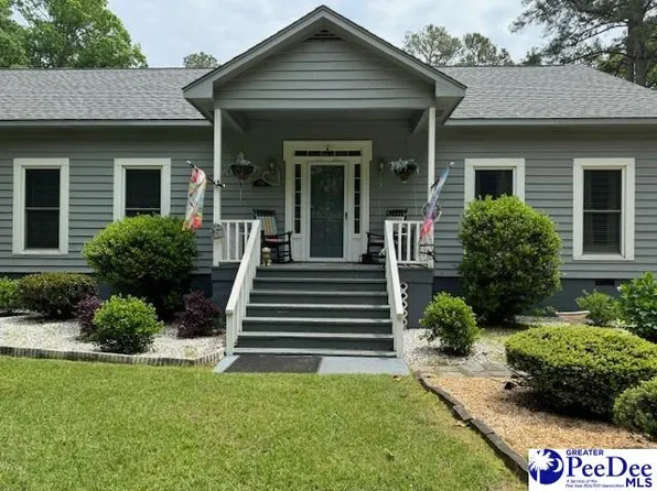 591 Ridge Rd, Cheraw, SC 29520